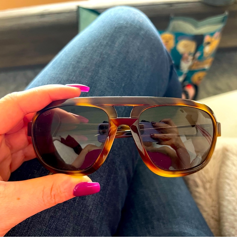 Tods sunglasses